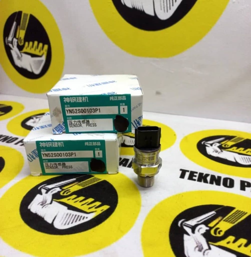 فروشگاه لوازم یدکی ماشین آلات راهسازی تکنو پارس در مشهد