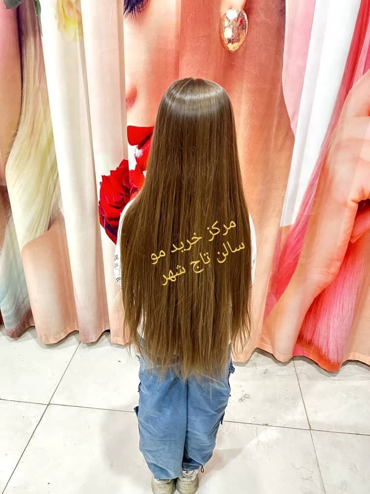 مرکز تخصصی خرید مو تاج شهر در کرمانشاه