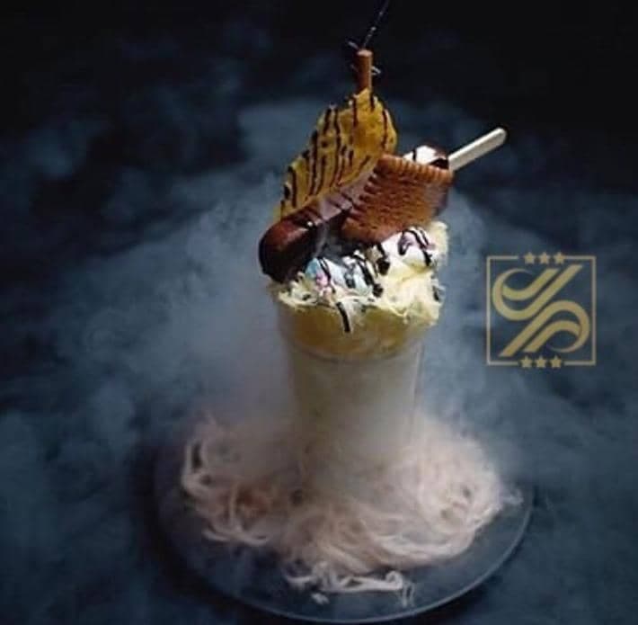 مجتمع پذیرایی هزار و یک شب در سدید بندرعباس