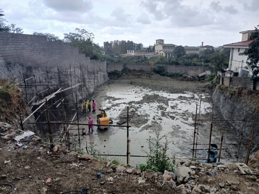 طراحی و ساخت ویلا و آپارتمان ققنوس در رامسر