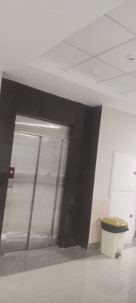 آسانسور برج آسان بر خاوران در مشهد