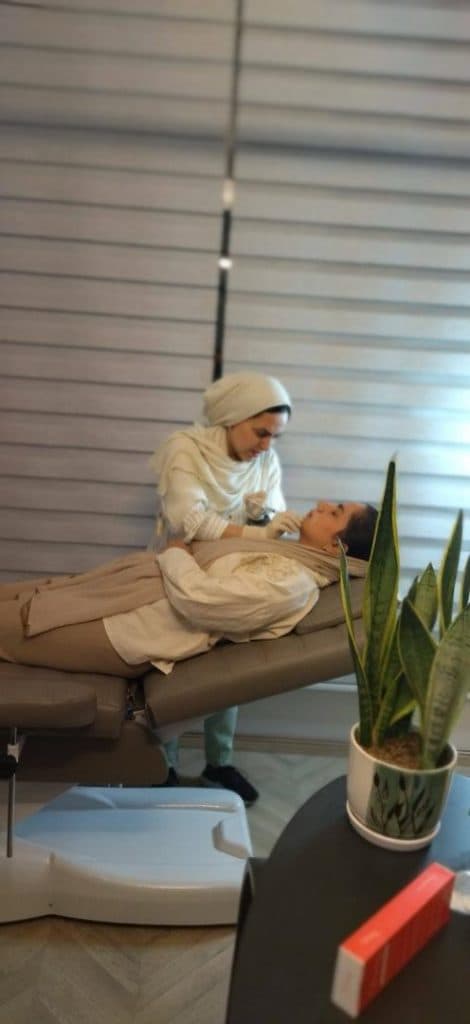خدمات زنان زایمان و مامایی فاریا در تبریز