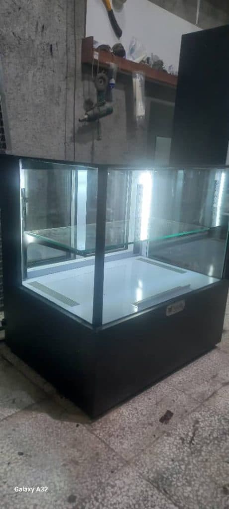 فروش شوکیک و یخچال رومیزی شوکیس فلاح در مشهد