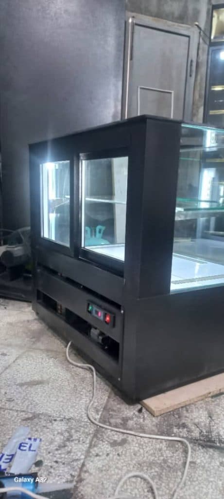 فروش شوکیک و یخچال رومیزی شوکیس فلاح در مشهد