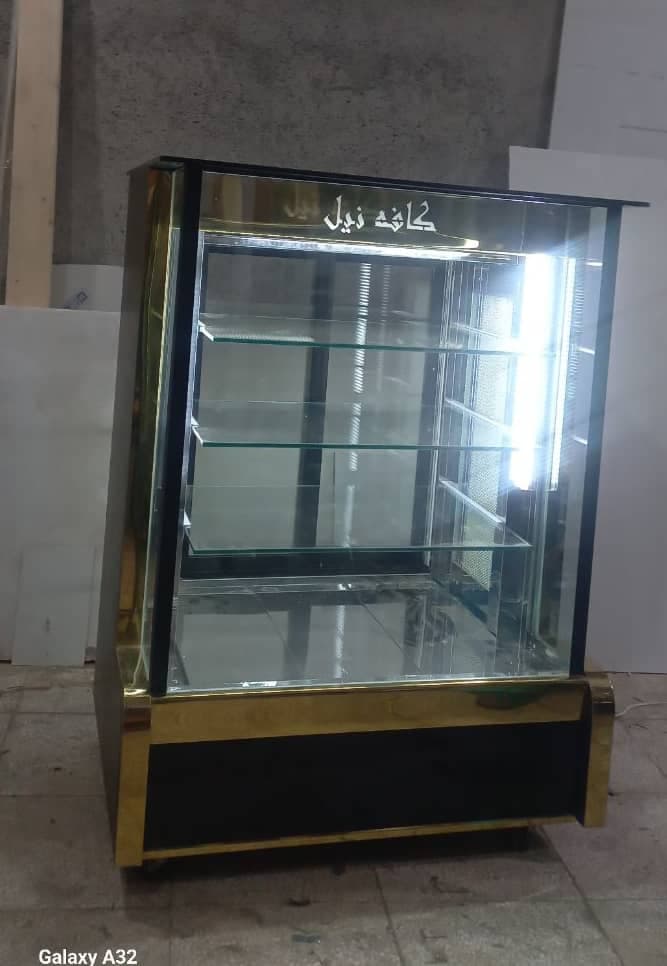 فروش شوکیک و یخچال رومیزی شوکیس فلاح در مشهد