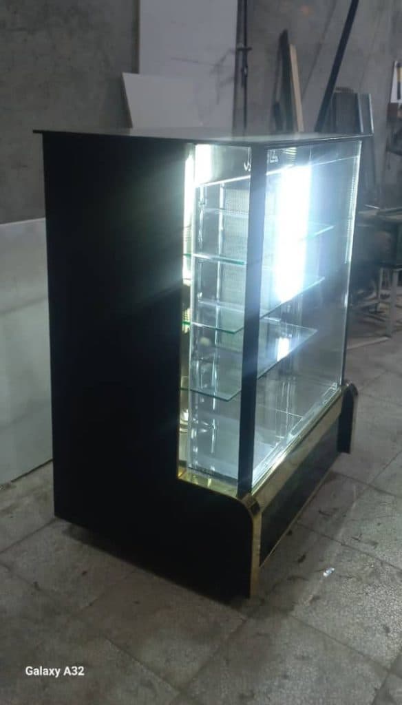 فروش شوکیک و یخچال رومیزی شوکیس فلاح در مشهد