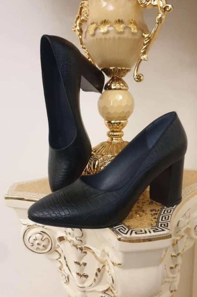 پخش عمده کیف و کفش چرم گالری شیری در تهران