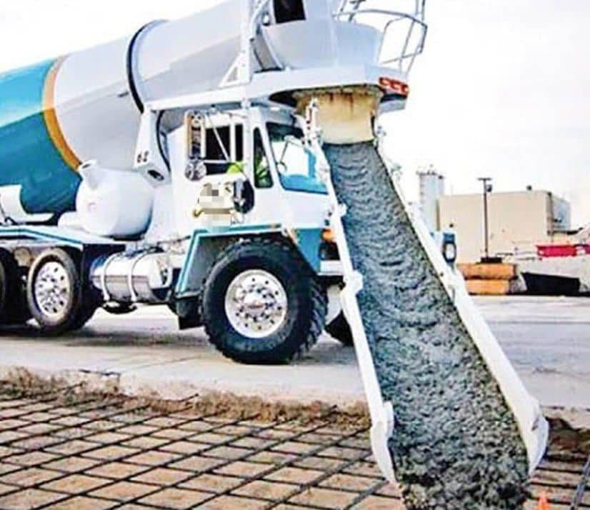 بتن آماده بابایی در همدان