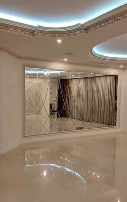 طراحی و اجرای دیزاین داخلی ساختمان بابل دیزاینر روشن در بابل