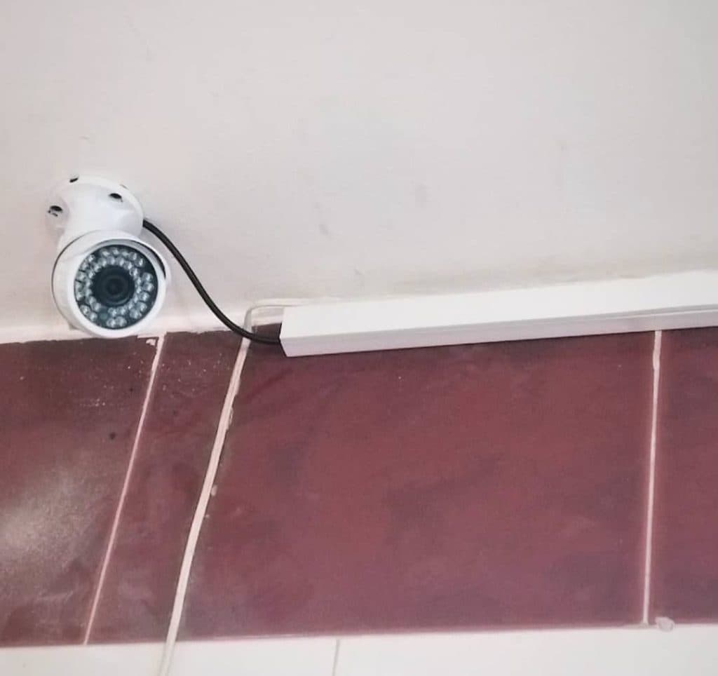 فروش و اجرای دوربین مداربسته و دزدگیر اماکن کارا محافظ در مشهد