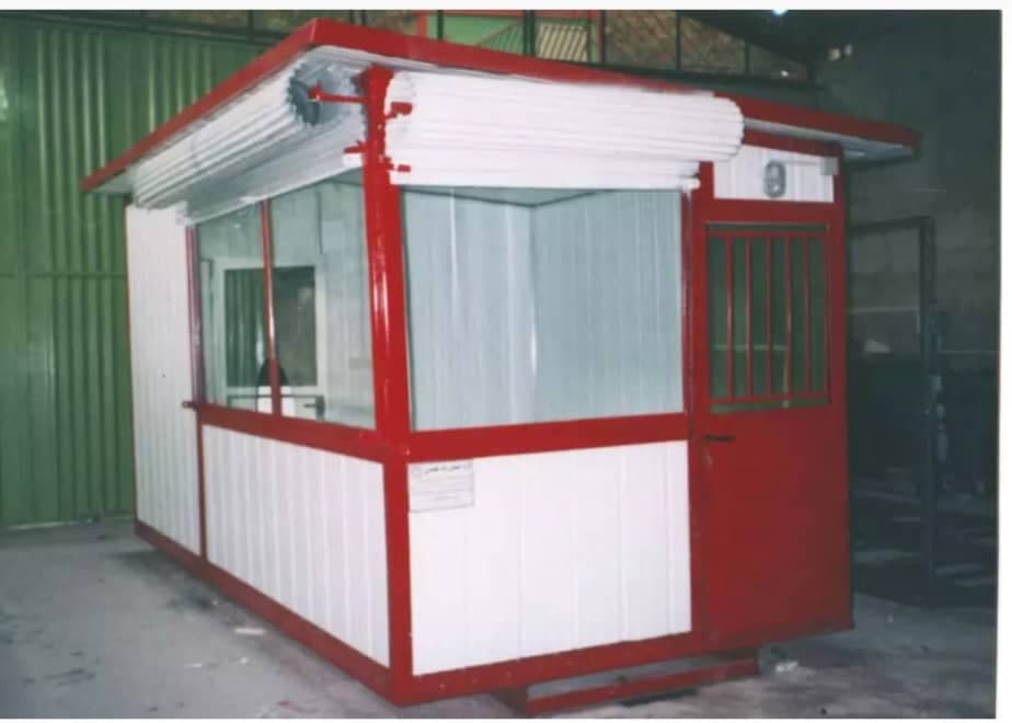 ساخت و فروش کانکس ویلایی پیش ساخته و کارگاهی شهسوار کانکس در تنکابن