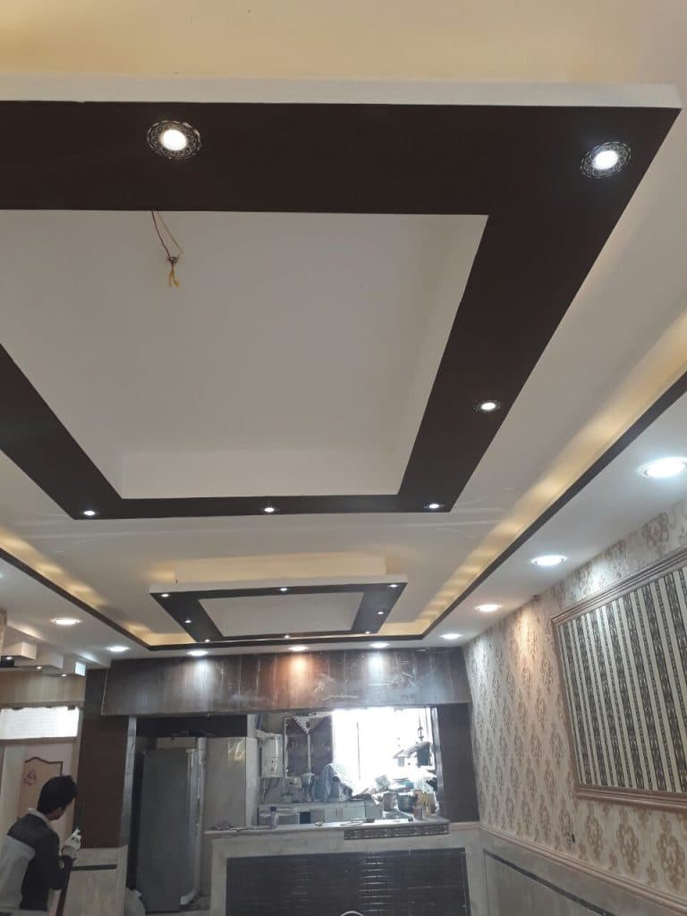 طراحی و اجرای دکوراسیون داخلی تقوی در مشهد