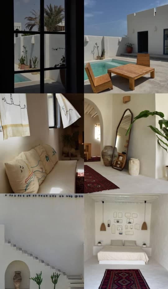 اقامتگاه بومگردی بل در سلخ قشم