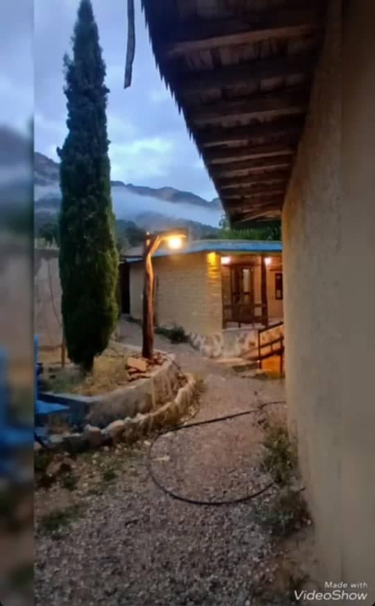 مجتمع گردشگری میرشکار در بام یاسوج