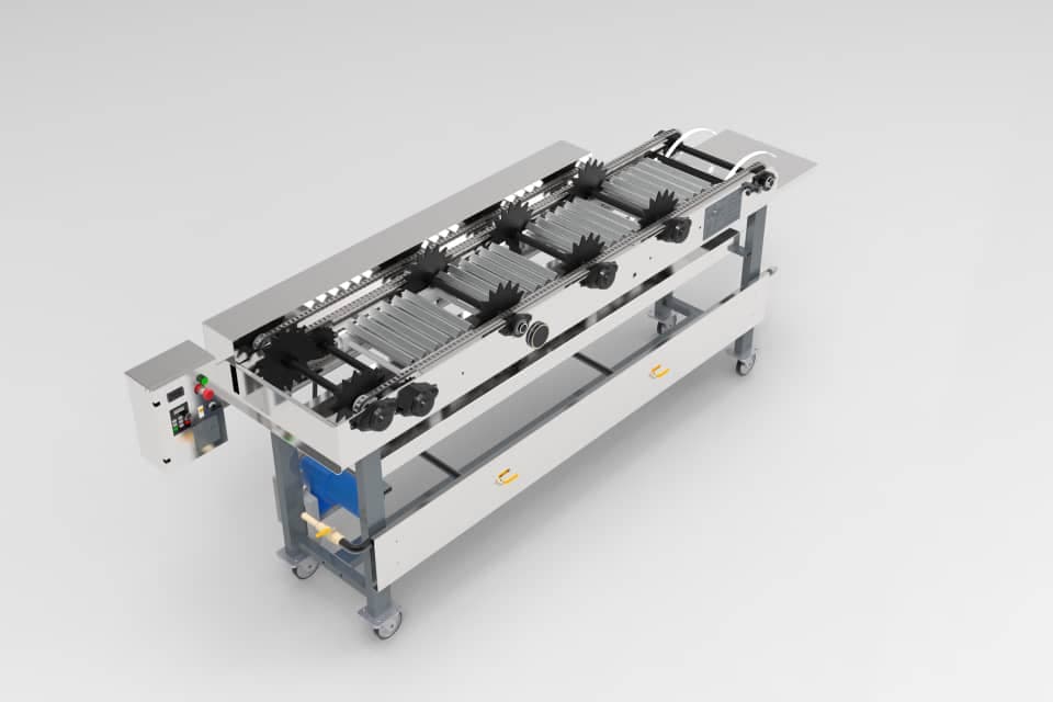 تولید و فروش کباب پز اتوماتیک ریلی و آسانسوری تابشی شرکت بهین ماشین در اصفهان