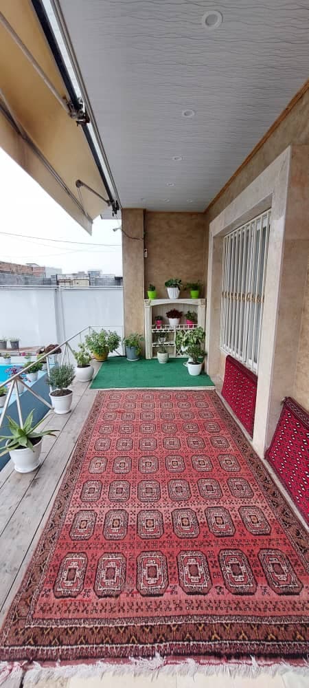 اجاره و فروش ویلا باغ موسی پور در آمل