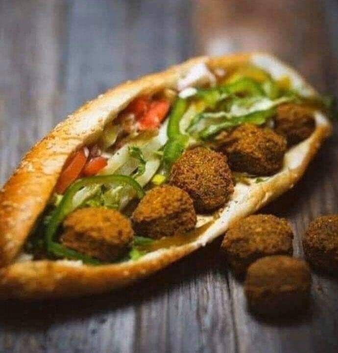 فلافل سرا دمشق اهواز