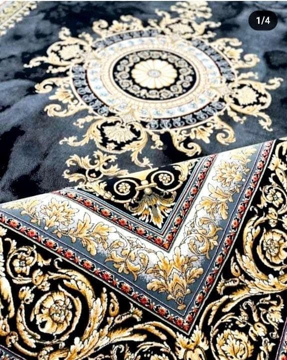 فروش فرش ماشینی انعامی در خلخال