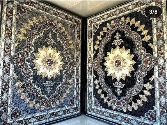 فروش فرش ماشینی انعامی در خلخال