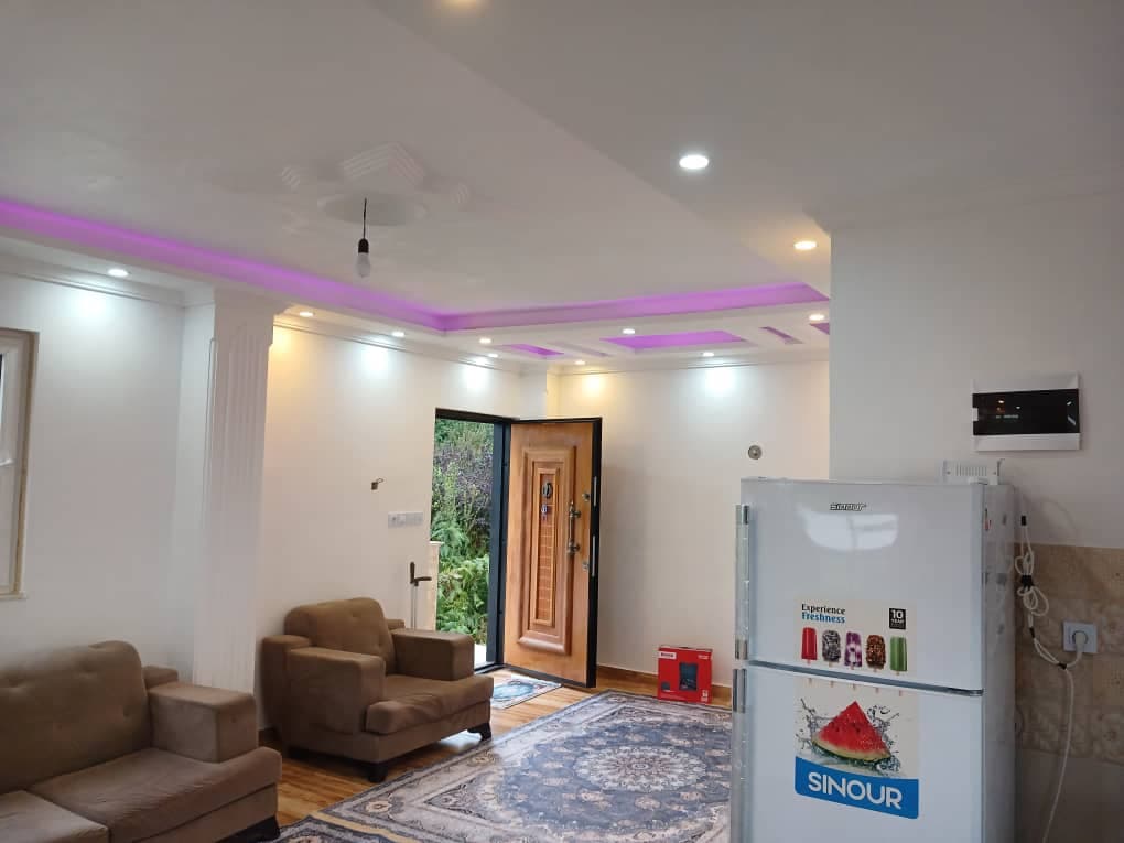 اجاره روزانه باغ ویلا یعقوبی در شفت