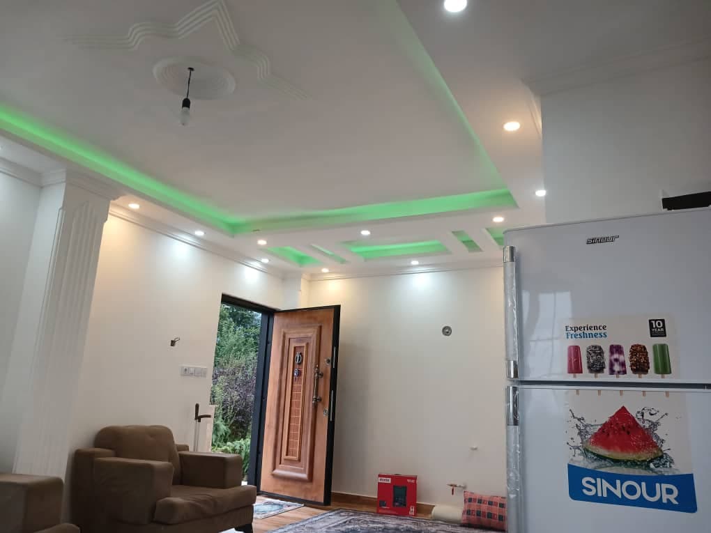 اجاره روزانه باغ ویلا یعقوبی در شفت