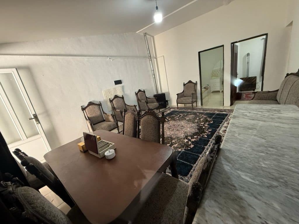 اجاره ویلای ساحلی یاس در فریدونکنار