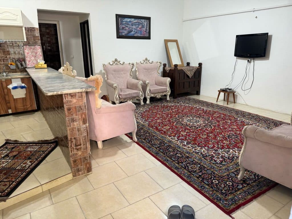 اجاره ویلای ساحلی یاس در فریدونکنار