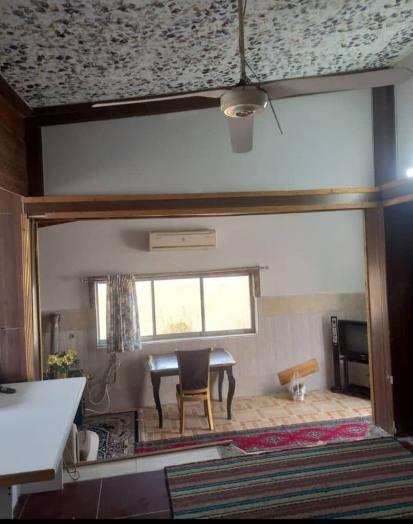 اجاره متل آبی در محمودآباد