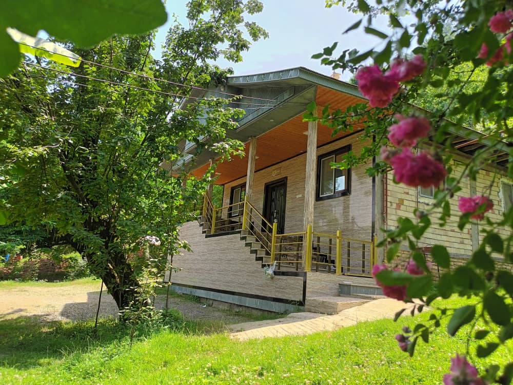 رزرو ویلای جنگلی لوکس آرسام ماسال