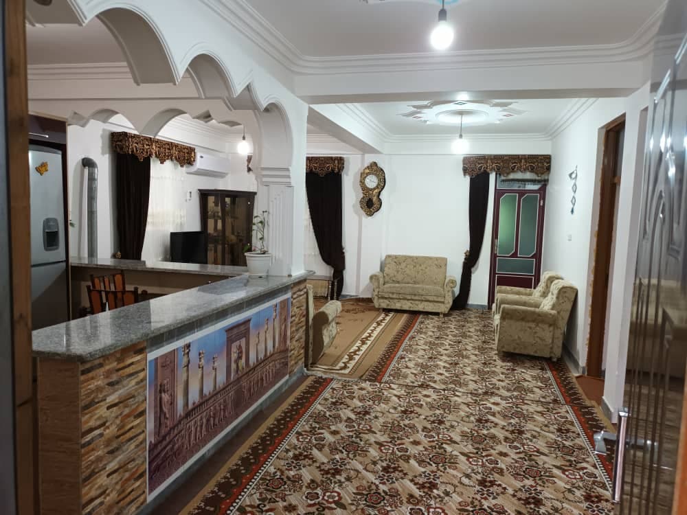 رزرو ویلای جنگلی لوکس آرسام ماسال