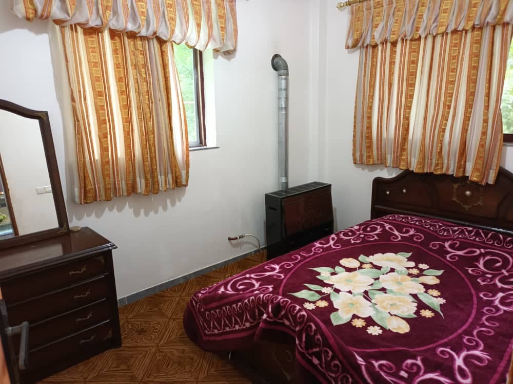 رزرو ویلای جنگلی لوکس آرسام ماسال