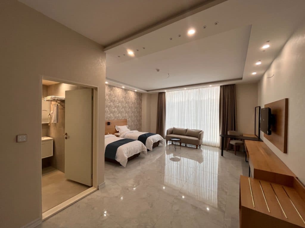 هتل دایان در فیروزکوه