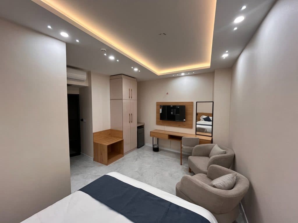 هتل دایان در فیروزکوه