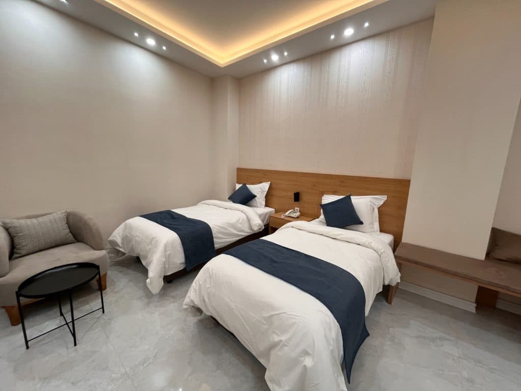 هتل دایان در فیروزکوه