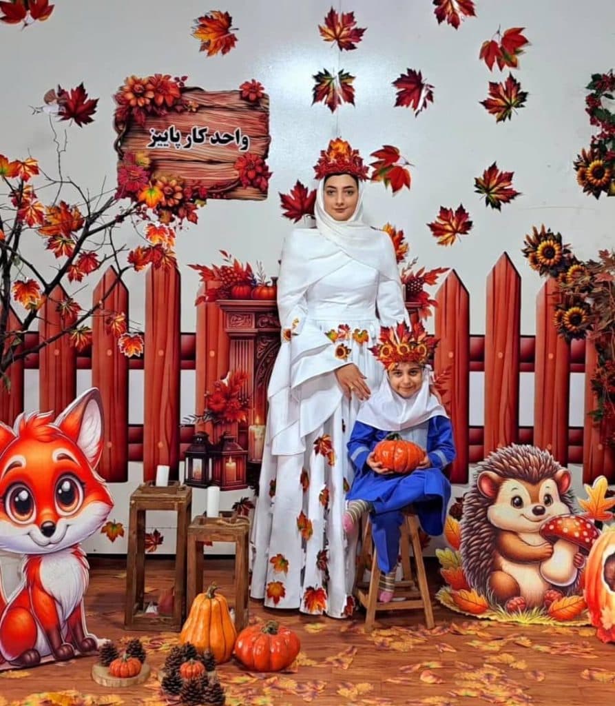 پیش دبستانی سما در بناب