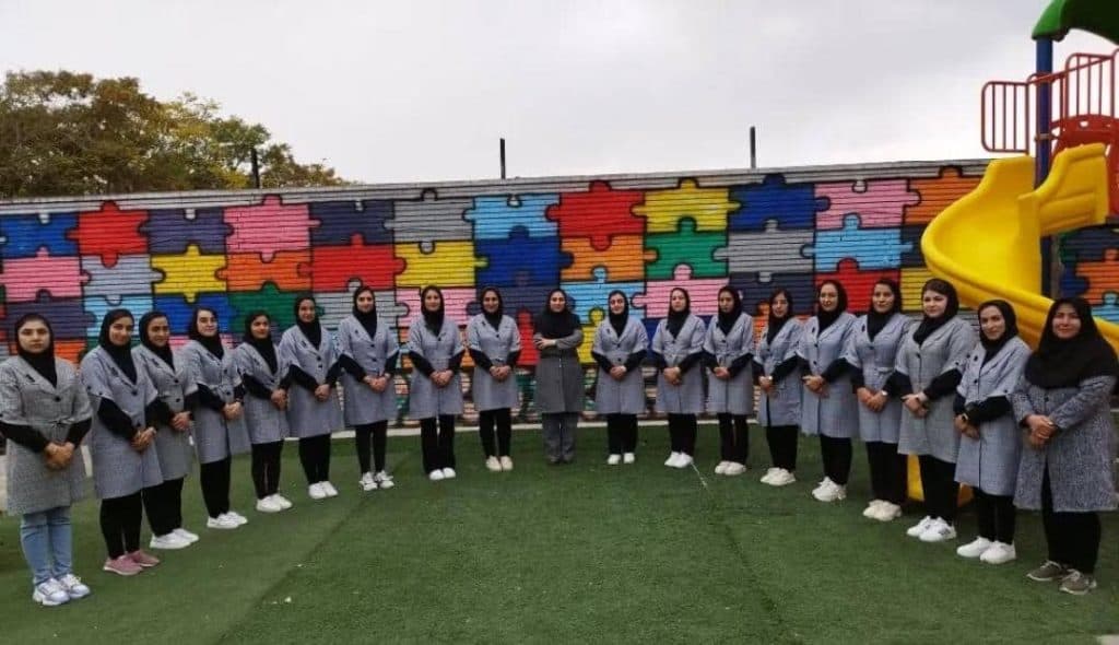 پیش دبستانی سما در بناب