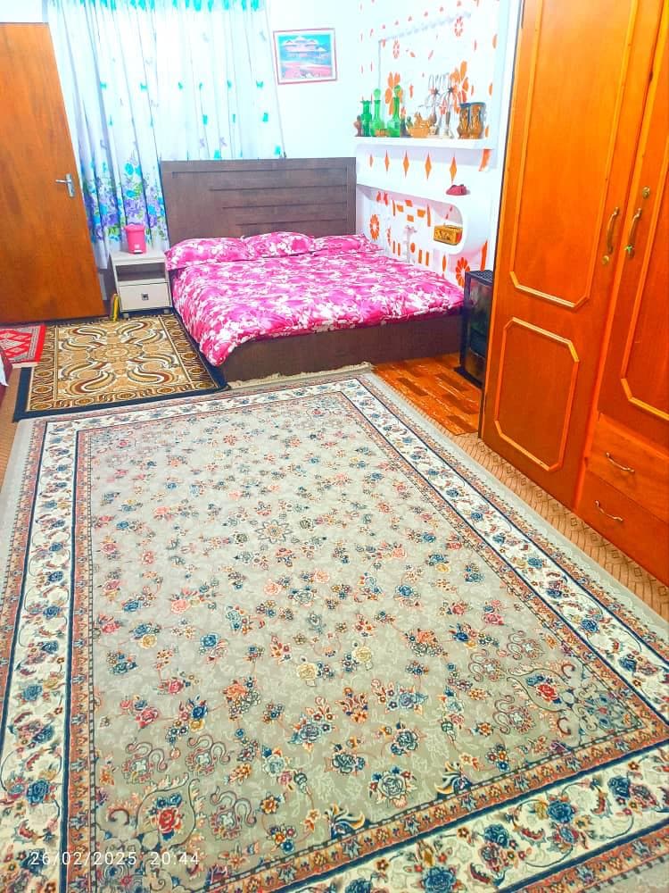 اجاره ویلا دو خوابه جنگلی چشم انداز عشورنژاد در رامسر