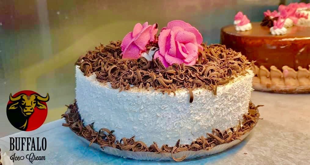 بستنی فالوده بوفالو در شیراز (شرکت شهر بستنی بوفالو)