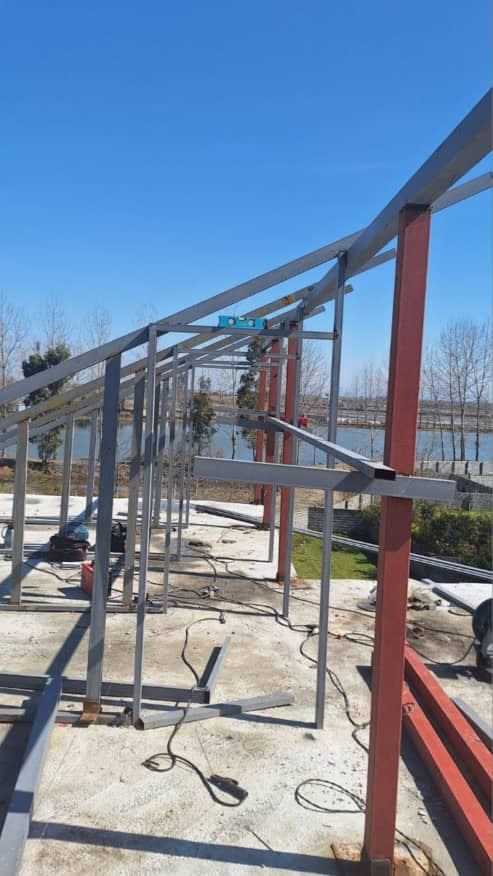 جوشکاری خداداد در بابلسر