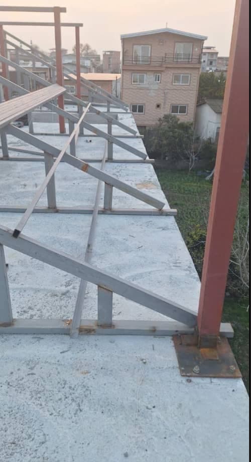 جوشکاری خداداد در بابلسر