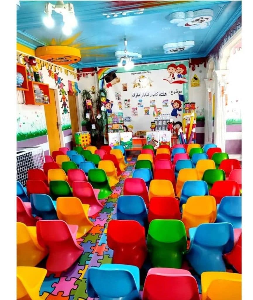 پیش دبستانی سما در بناب