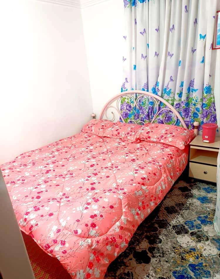 اجاره ویلا دو خوابه جنگلی چشم انداز عشورنژاد در رامسر