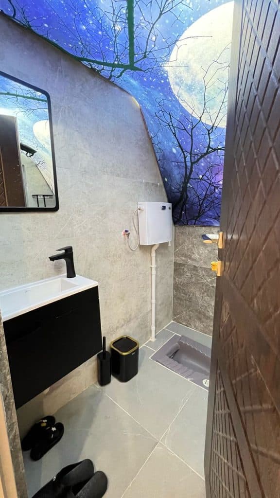 اجاره روزانه ویلا و کلبه سوئیسی نبات در ماسال