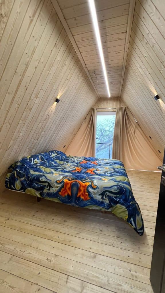 اجاره روزانه ویلا و کلبه سوئیسی نبات در ماسال