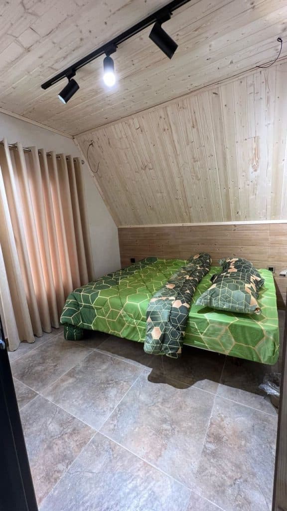 اجاره روزانه ویلا و کلبه سوئیسی نبات در ماسال