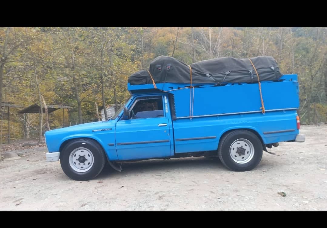 حمل و نقل بار و اثاثیه نظری در صومعه سرا