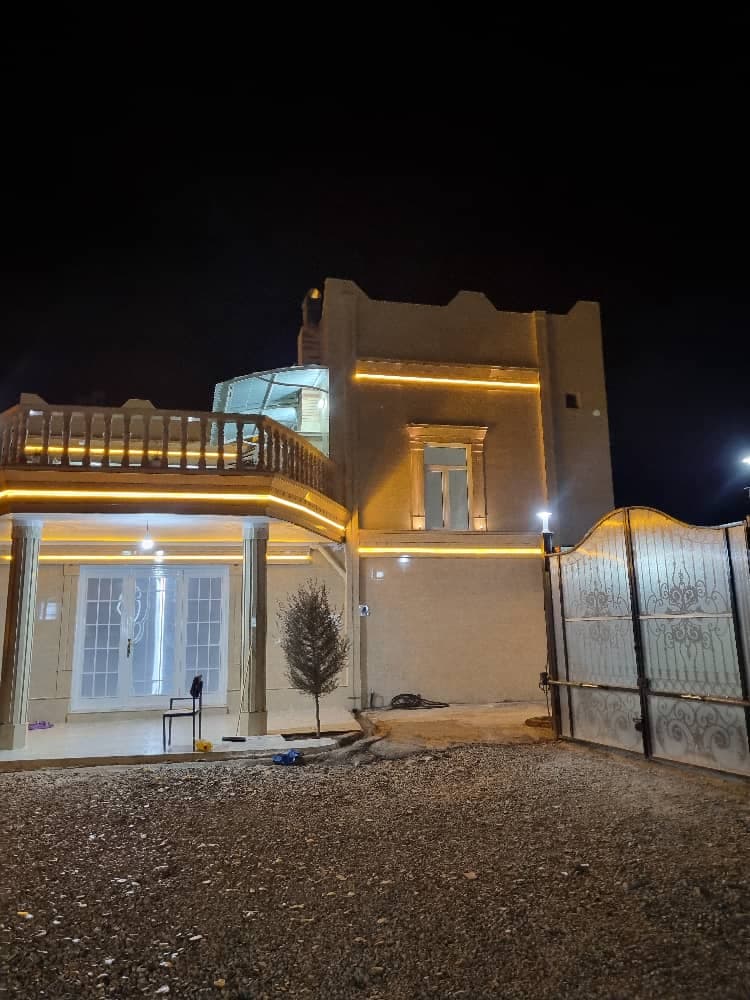 اجاره ویلا استخردار بابا عباس در خرم آباد