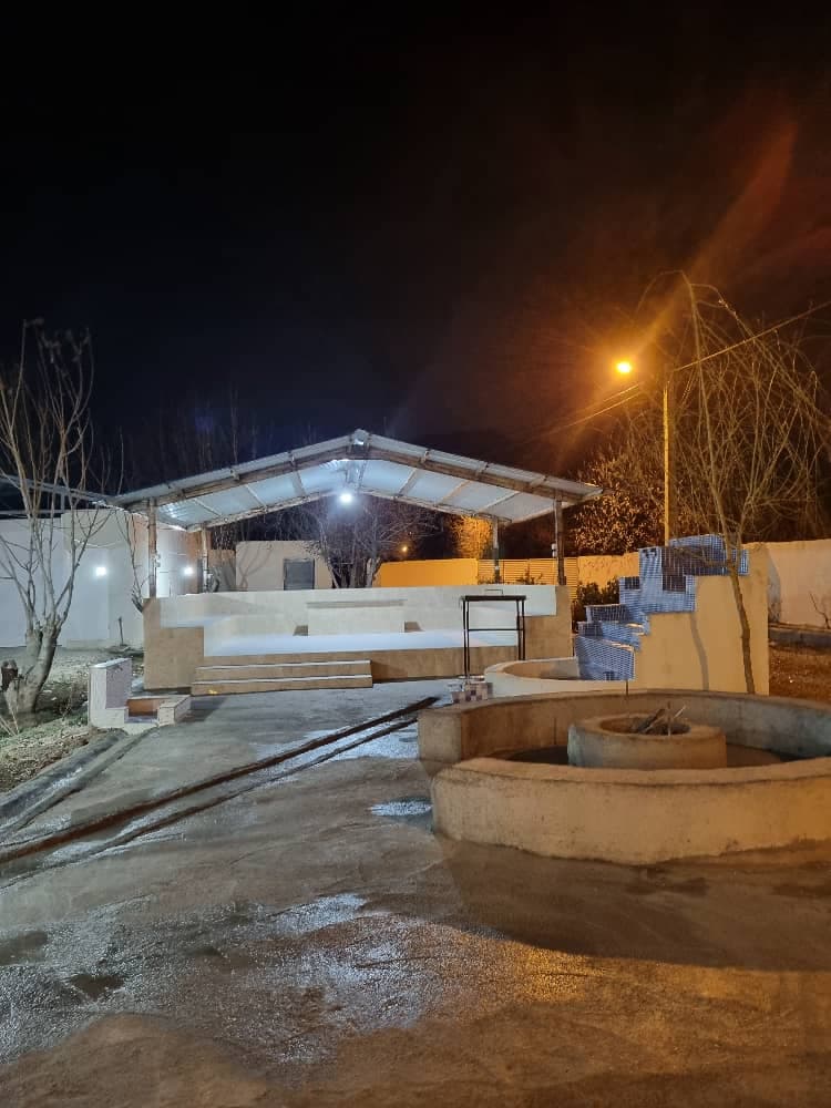 اجاره ویلا استخردار بابا عباس در خرم آباد