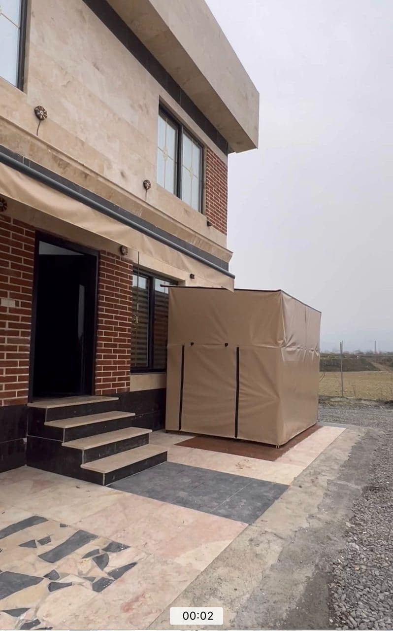 اجاره ویلا دوبلکس استخردار کنعانی در آمل