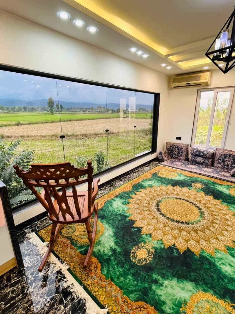 اجاره ویلا دوبلکس استخردار کنعانی در آمل